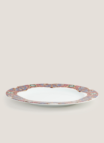 Plato decorado gaudí