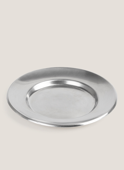 Plato acero inoxidable