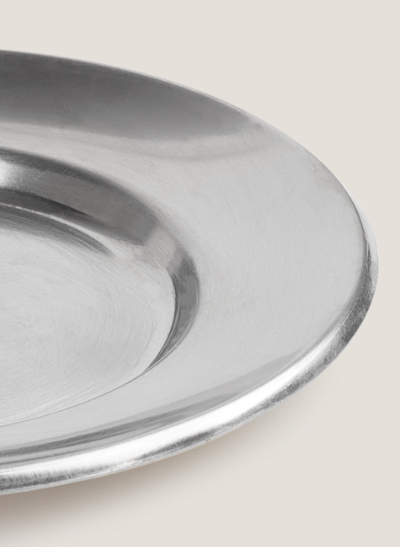 Plato acero inoxidable