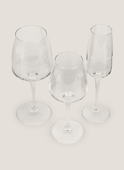 Cristalería diseño