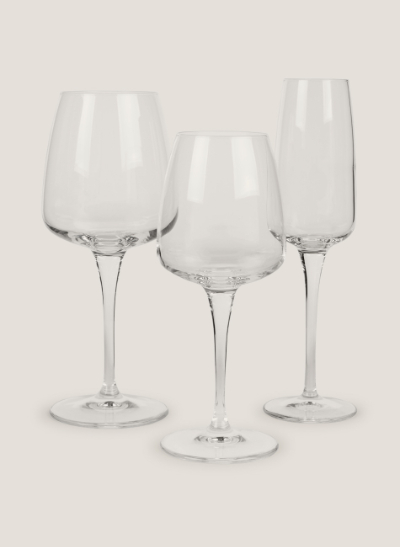 Cristalería diseño