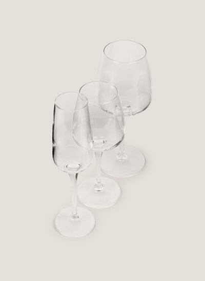 Cristalería diseño