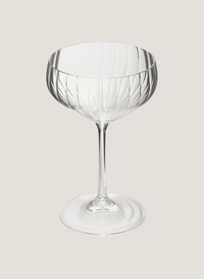 Copa cóctel/cava plec