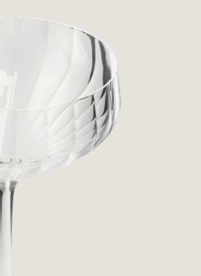 Copa cóctel/cava plec