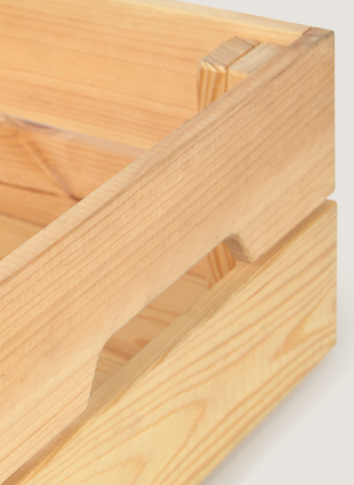 Caja madera pequeña