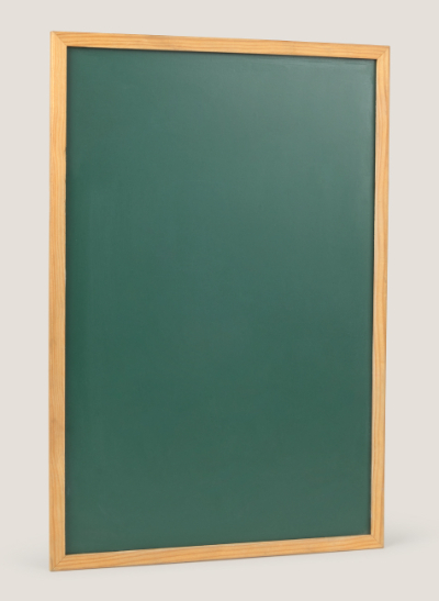 Pizarra para escribir