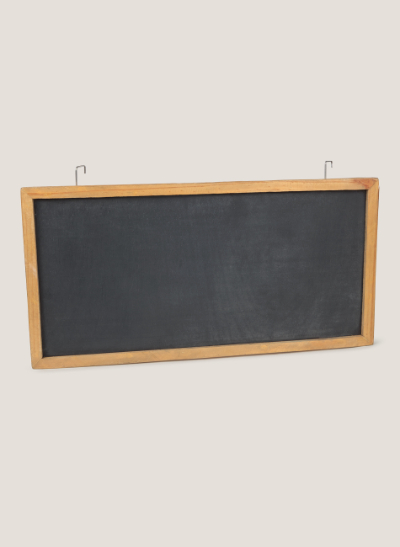 Pizarra para escribir