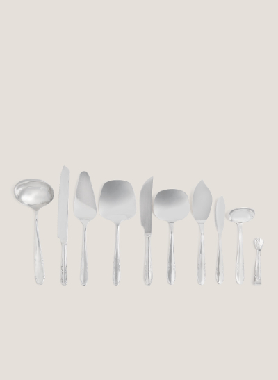 Cubiertos de servir nº2