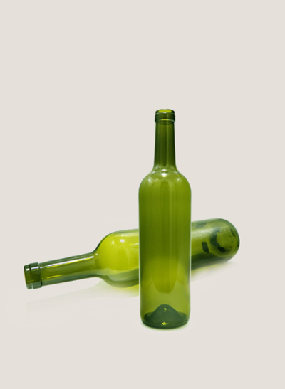 Botella de vino