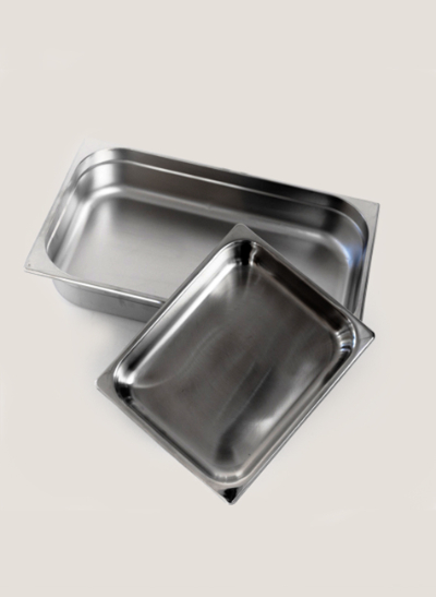 Bandejas gastronorm