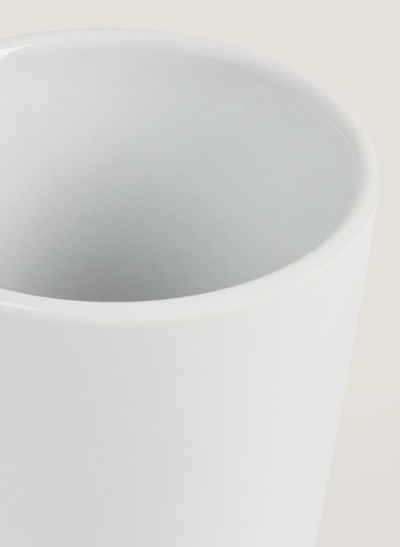 Bol vaso porcelanatokyo blanco y negro