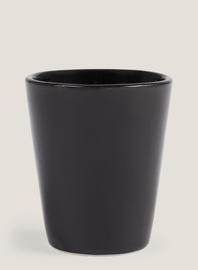 Bol vaso porcelanatokyo blanco y negro