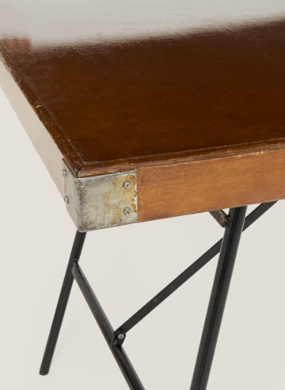 Mesa rectangular pequeña