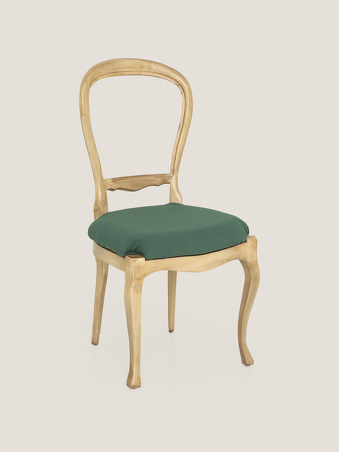 Holu chair green seat