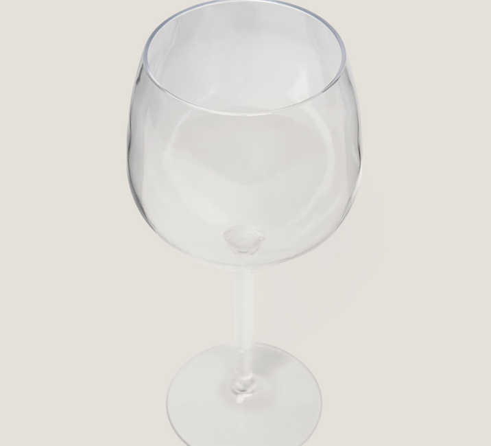 Copa party polipropileno