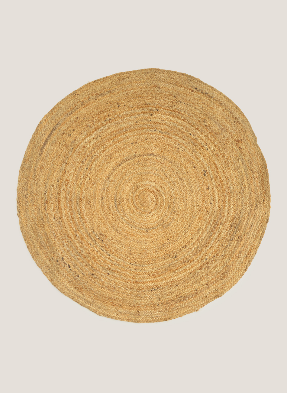 Alfombra yute