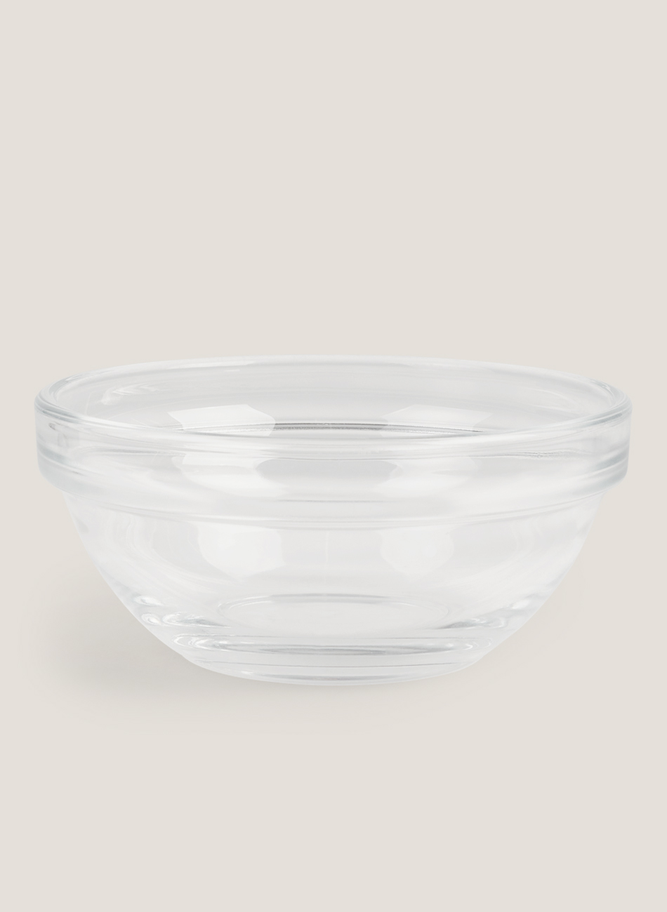 Bol cristal pequeño