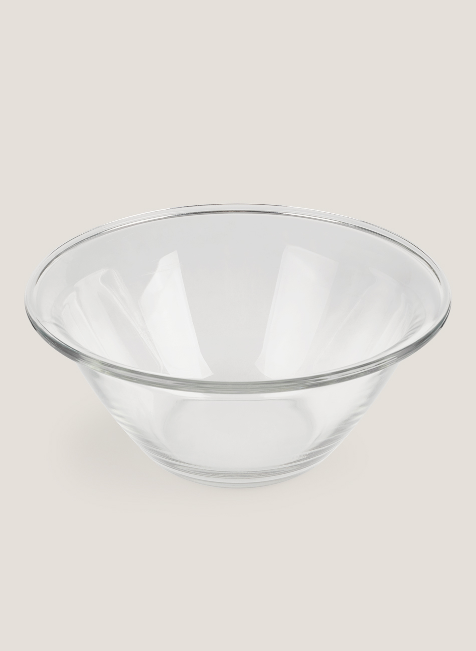 Bol cristal redondo