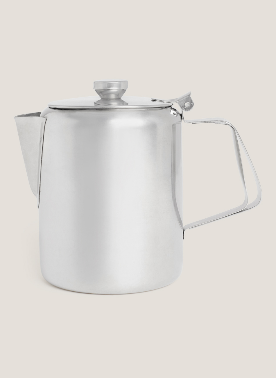 Cafeteras y jarras acero