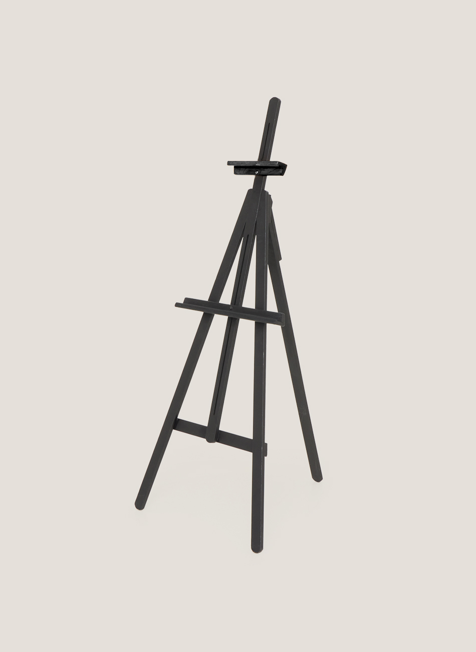 Caballete negro