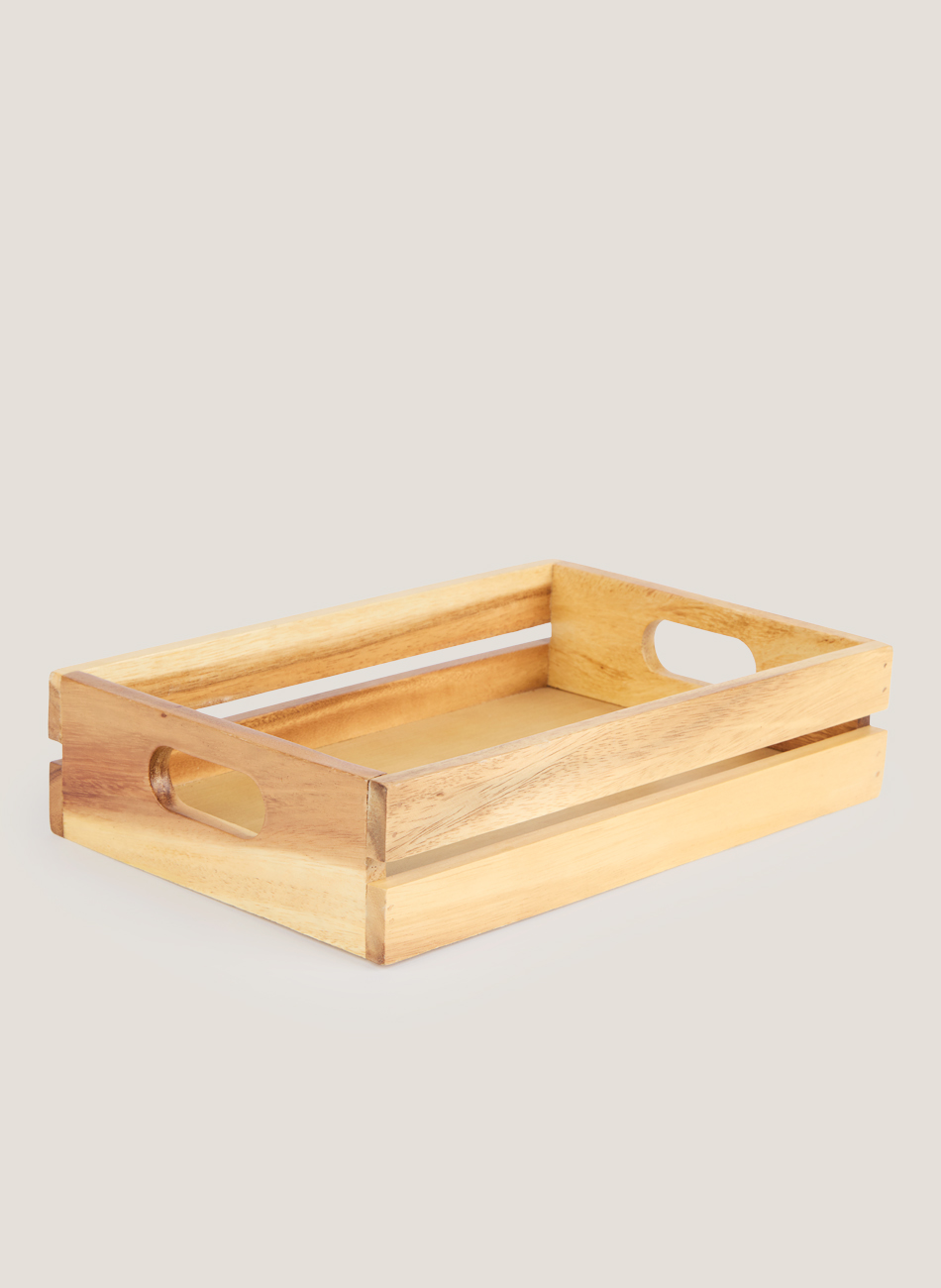 Bandeja madera mini