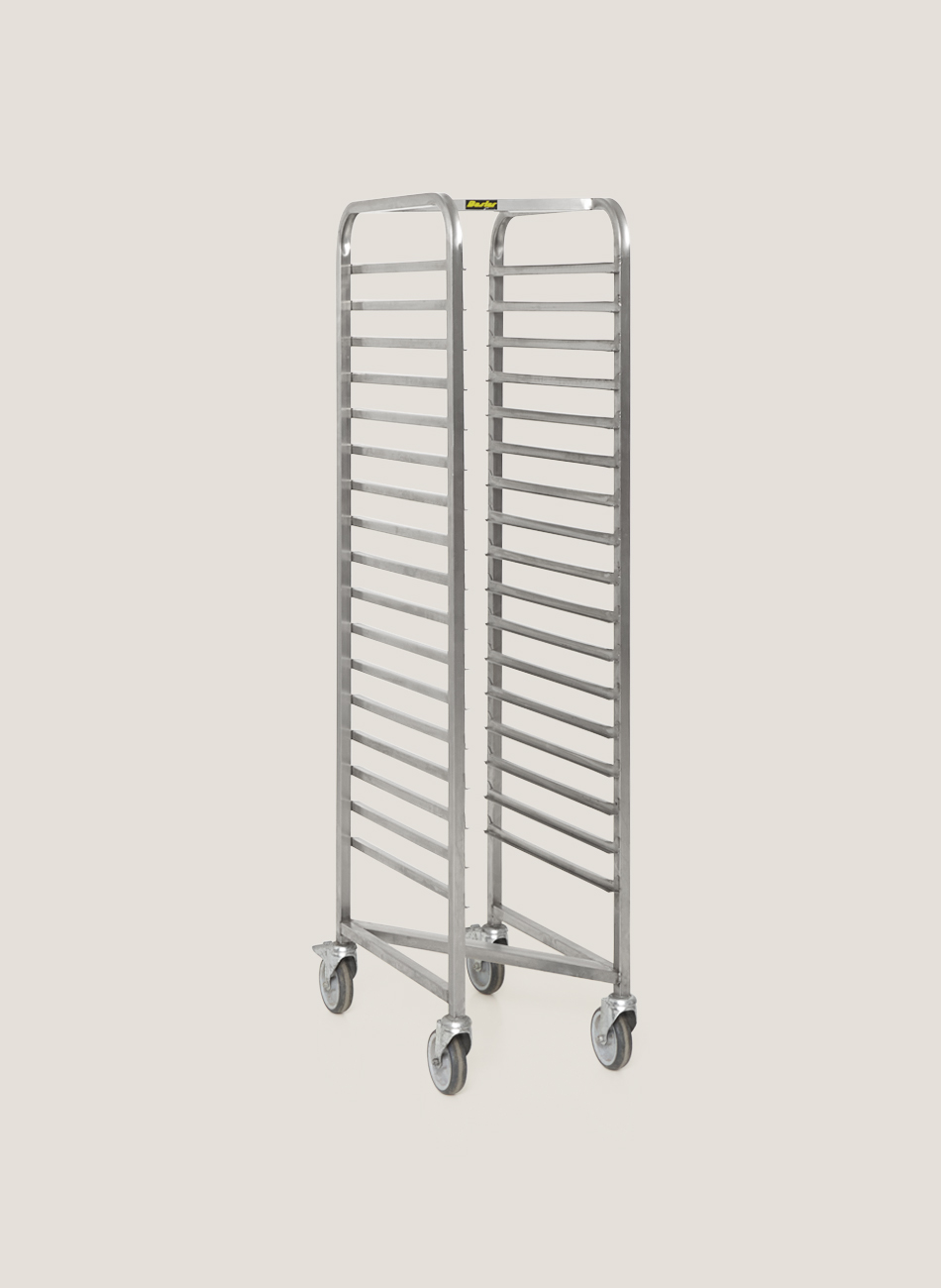 Torre porta-gastronorm