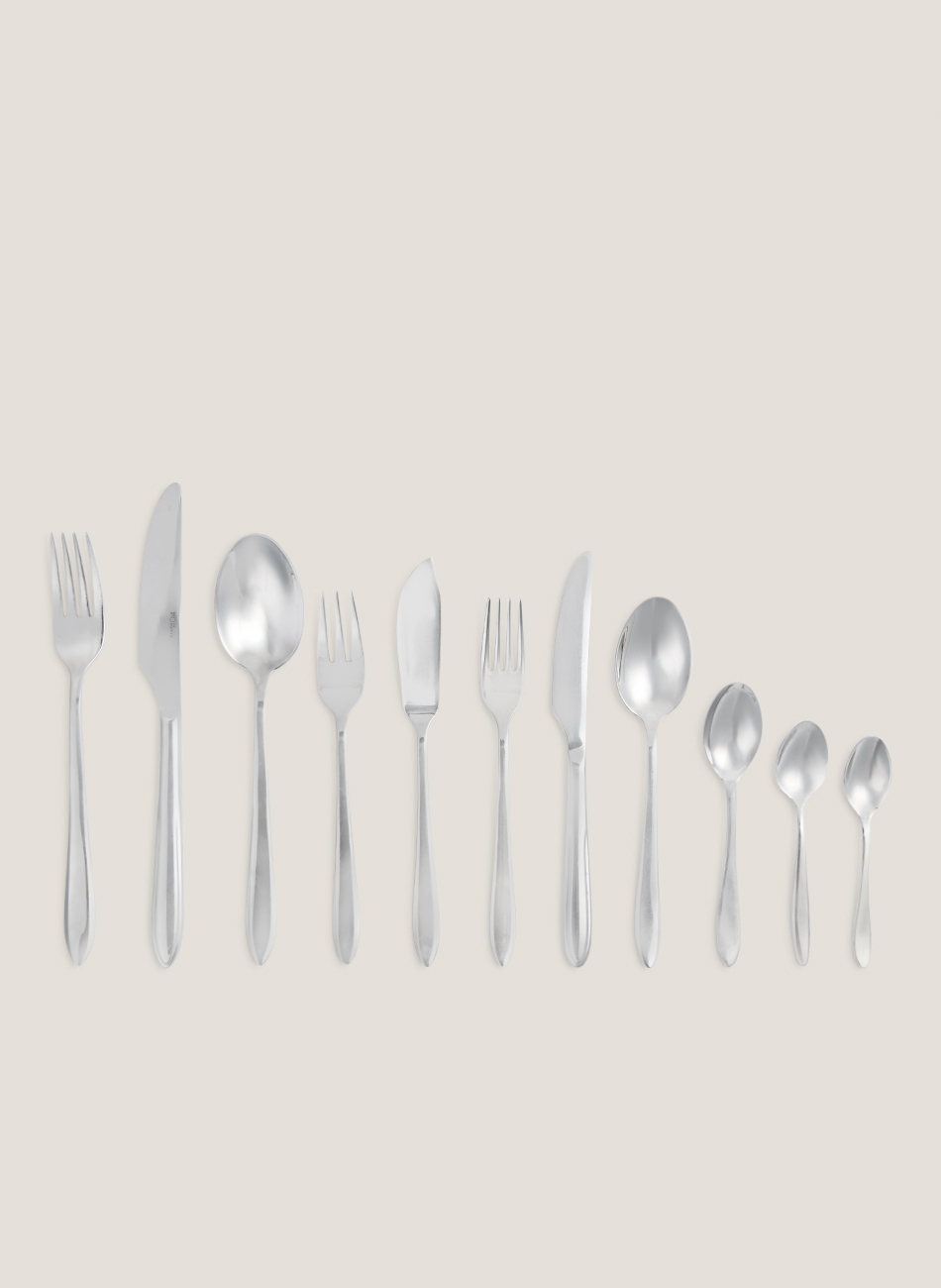 Cubertería inox '5'