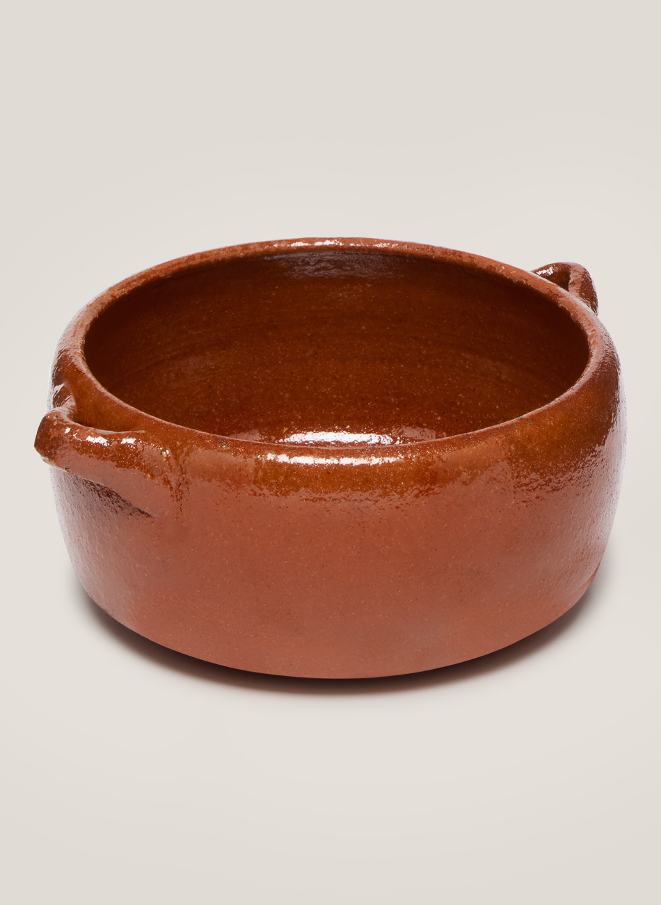 Bol de tierra