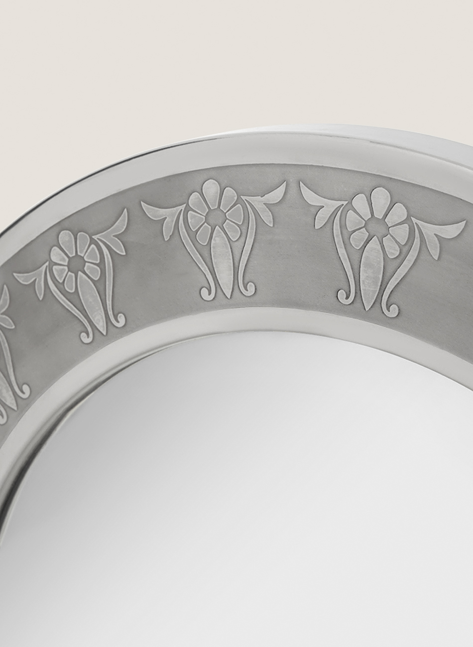 Espejo metal classic