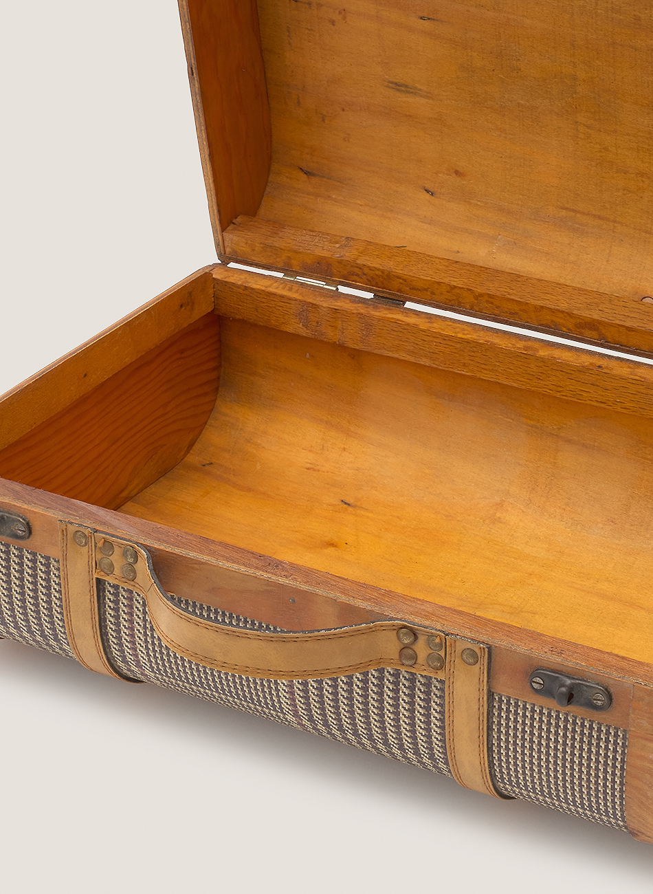 Maleta anys 20 quadres