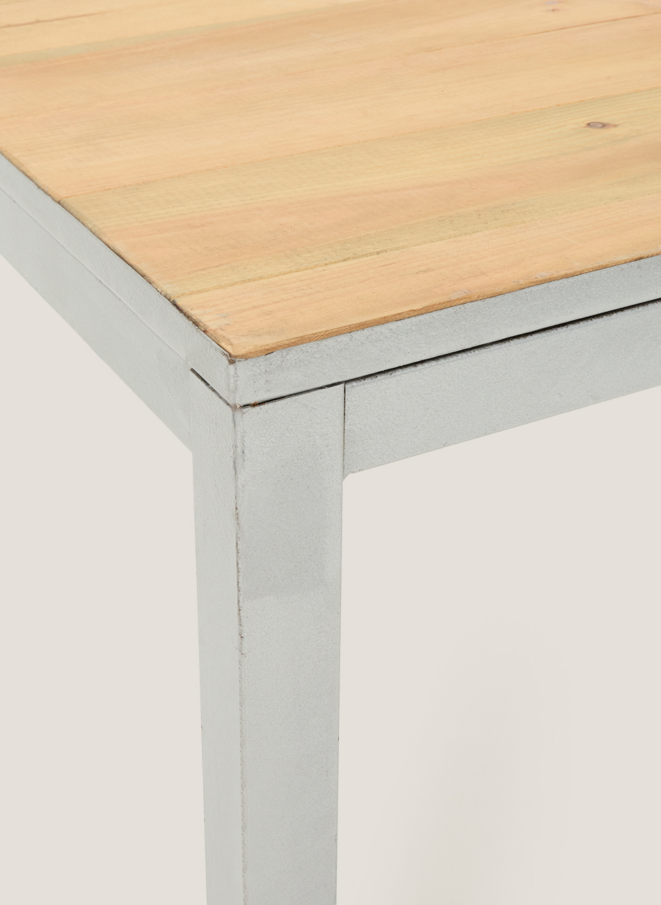 Mesa industry metal doble