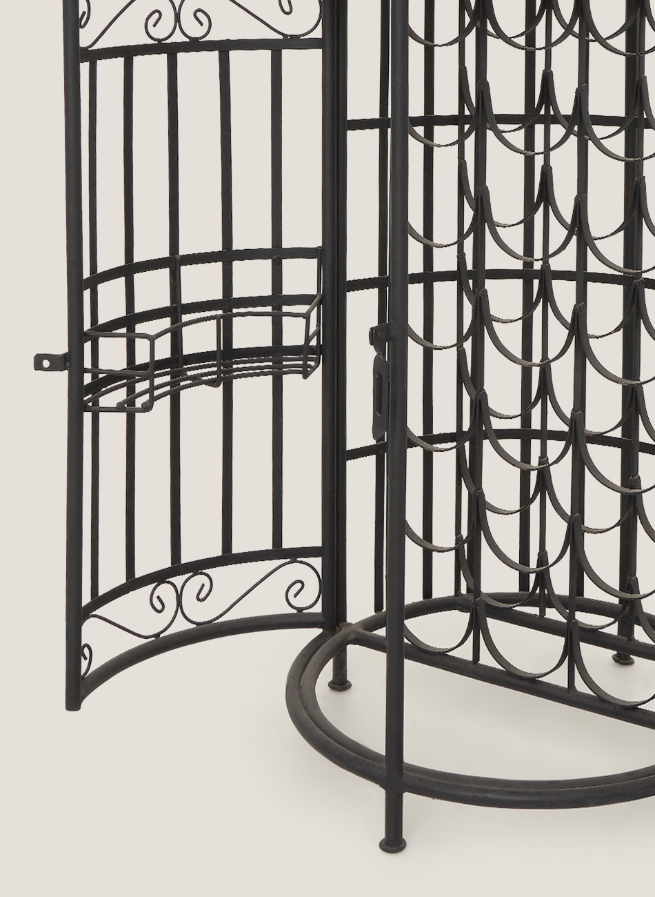Mueble jail metal