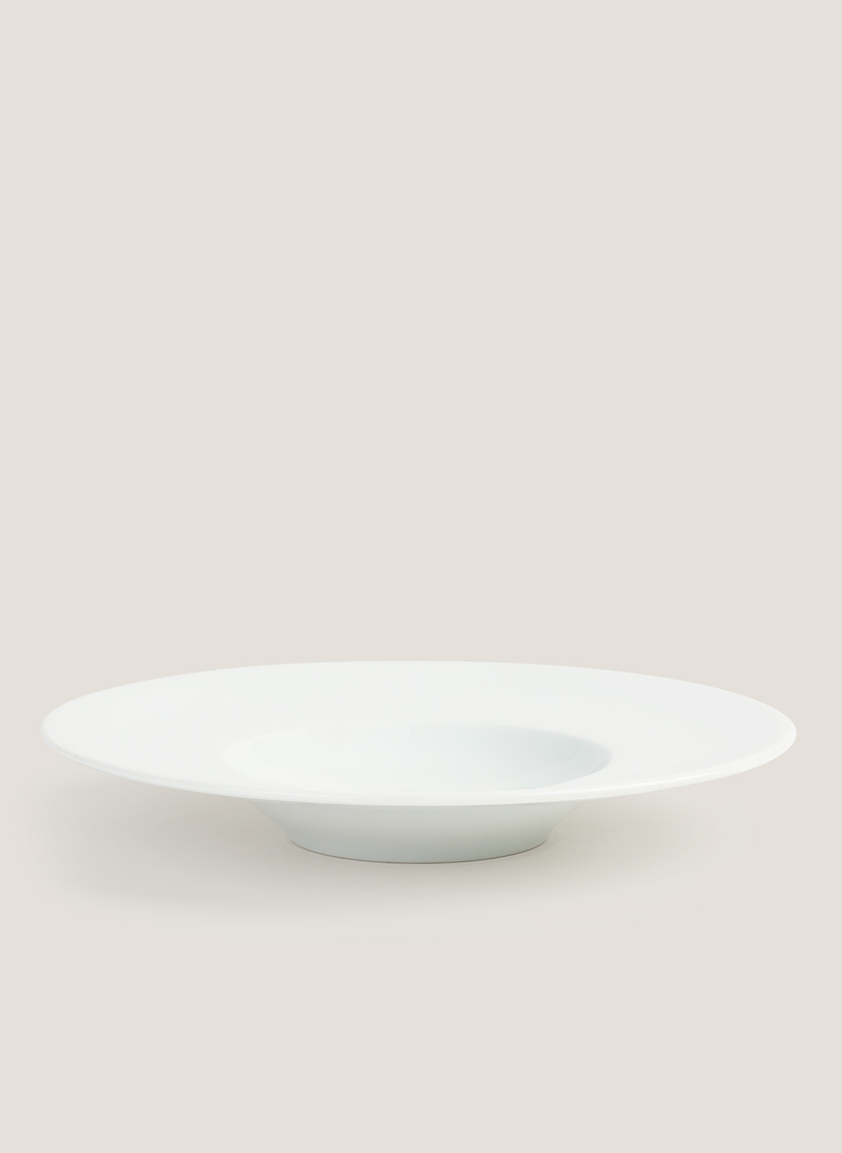 Plato hondo "quijote"