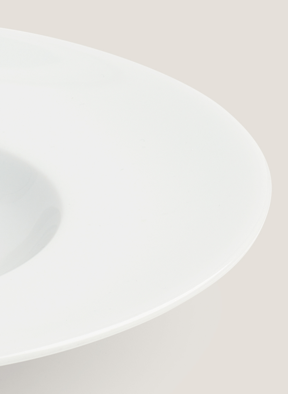 Plato hondo "quijote"