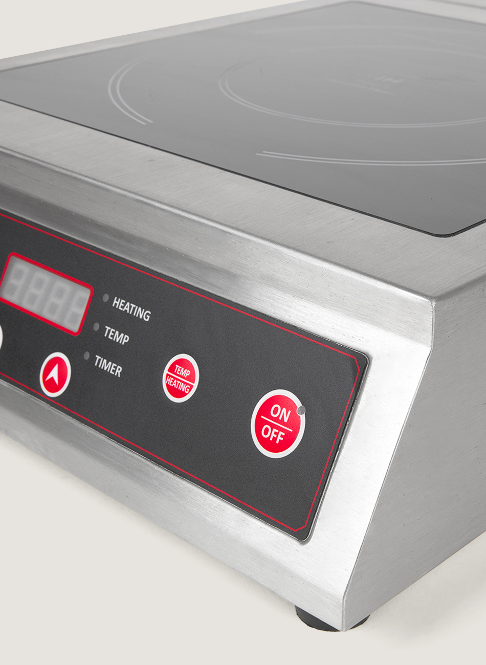 Placa inducción eléctrica