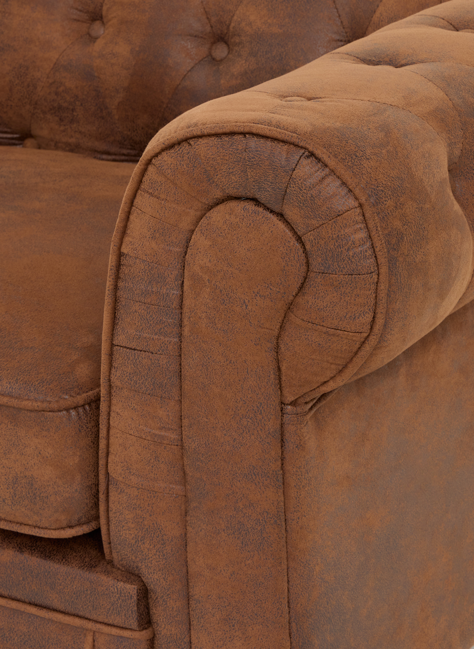 Sofá chester vintage