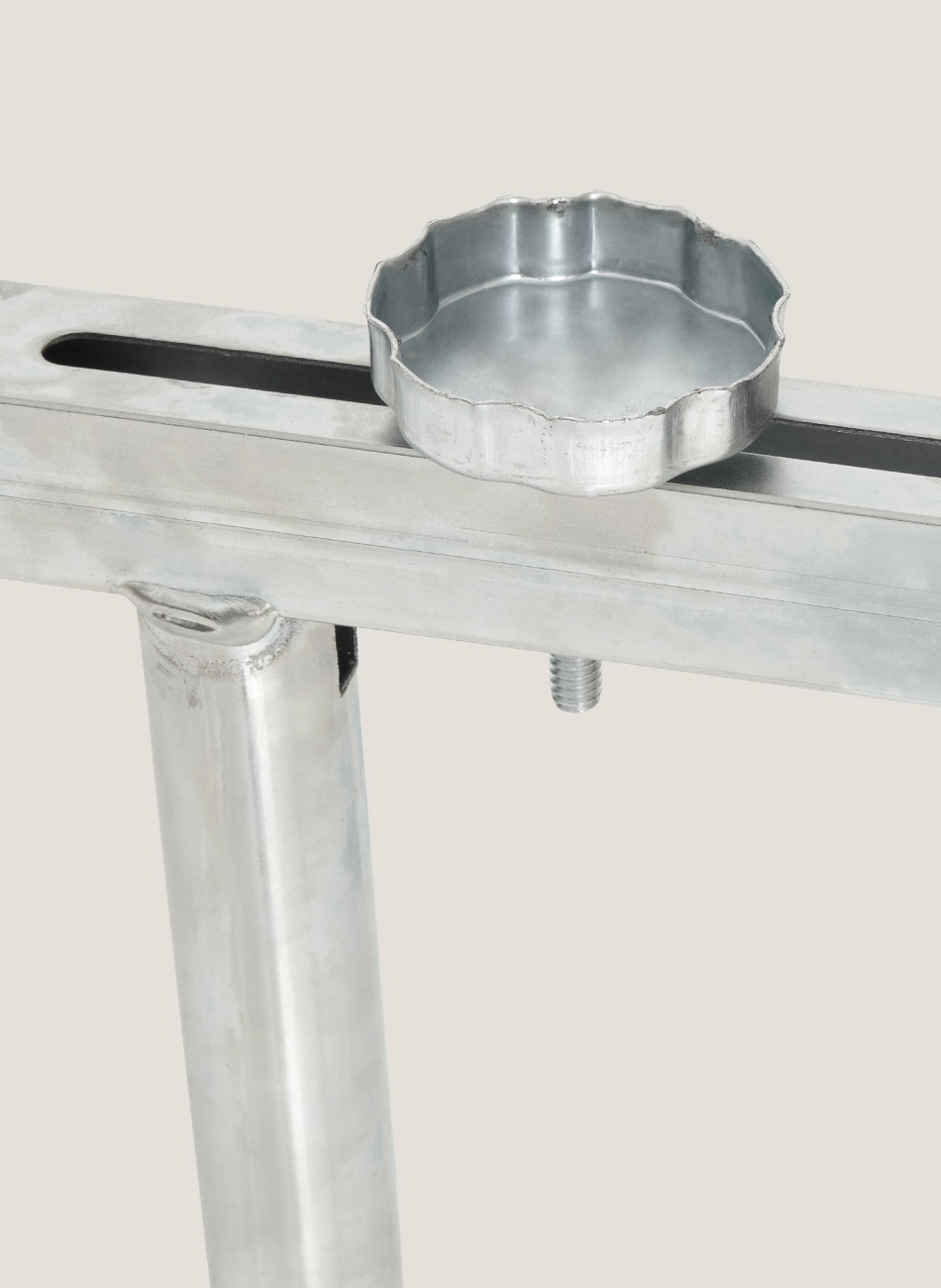 Soporte para paelleras