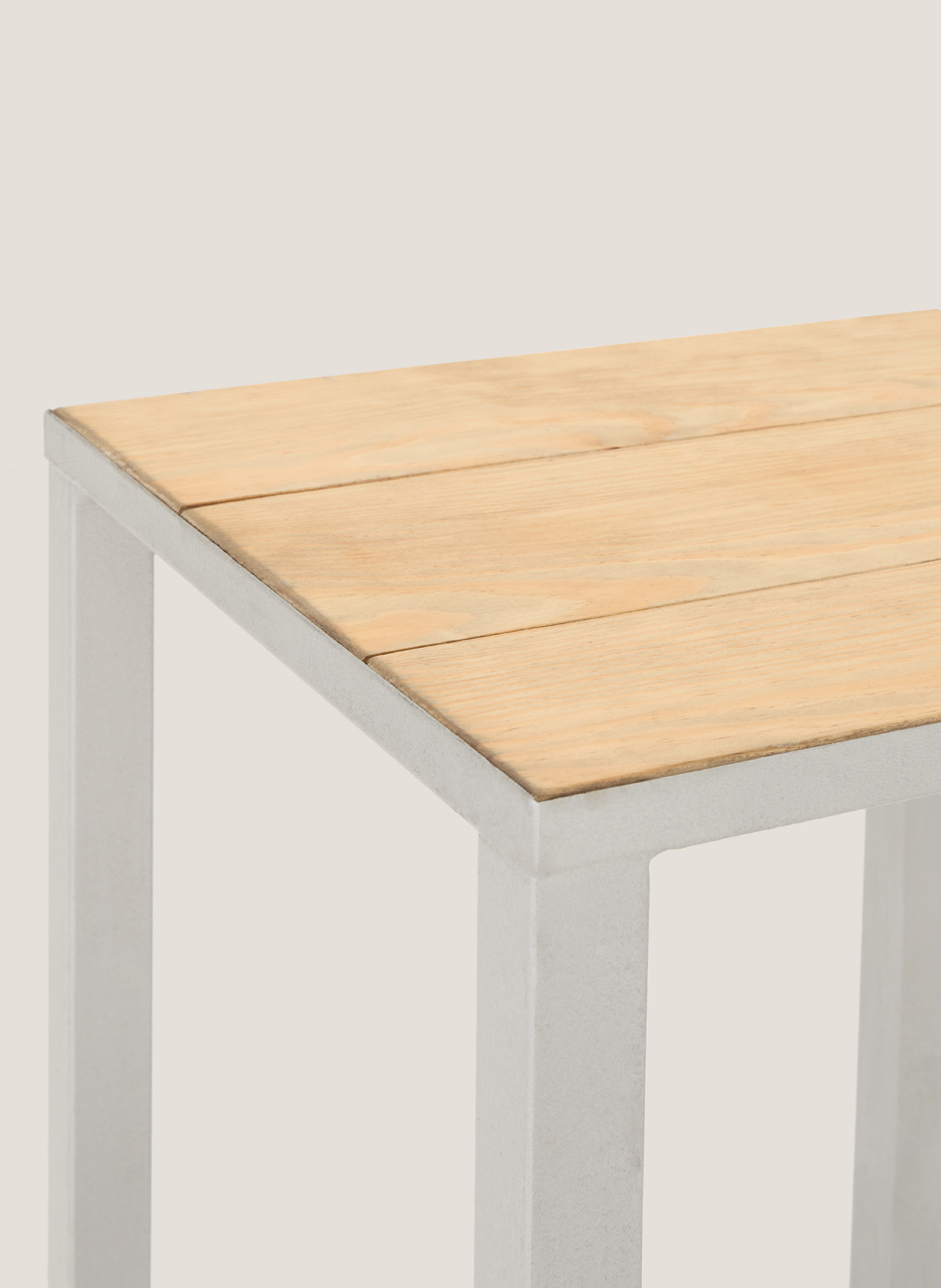 Taburete industry metal