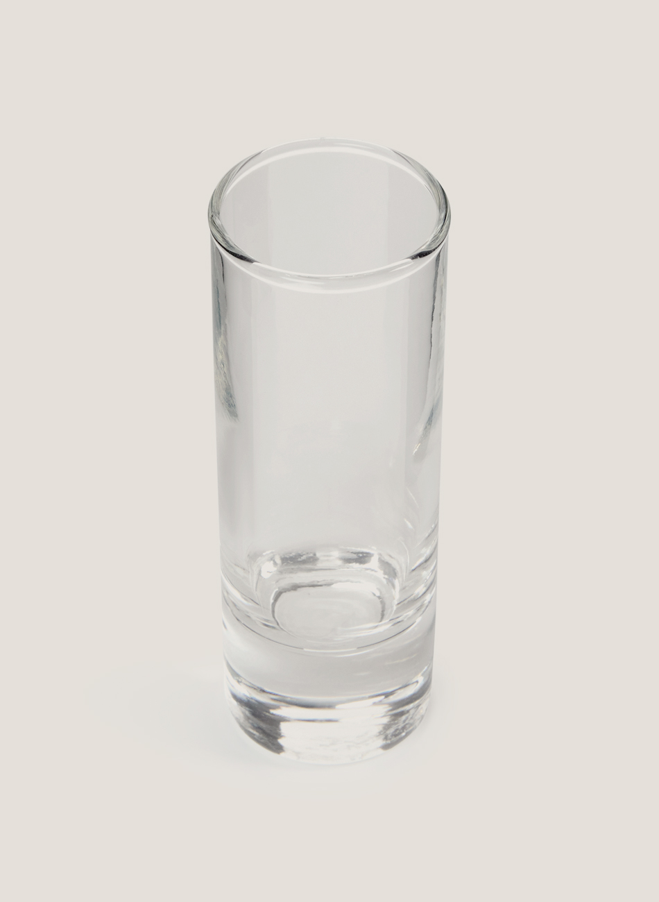 Vaso chupito alto